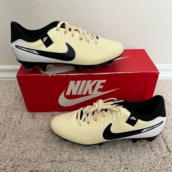 Nike Tiempo Legend X 10 Academy SG-Pro AC Anti-Clog - Picture 1 of 9